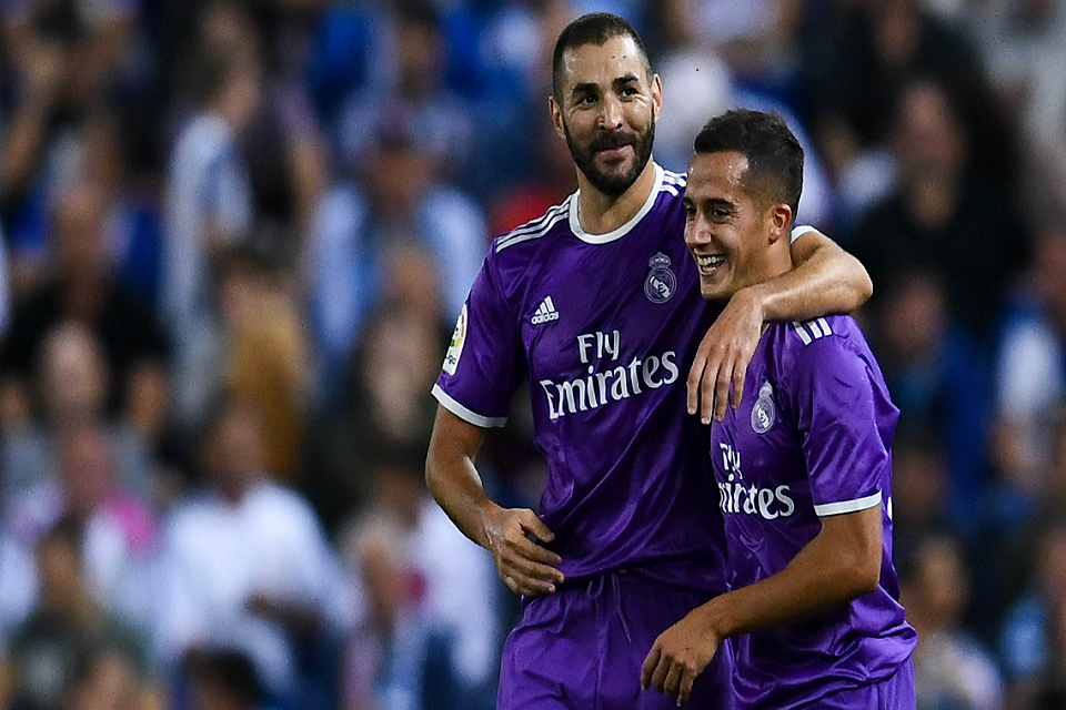 Striker Real Madrid Yakin Bisa Jadi Juara La Liga