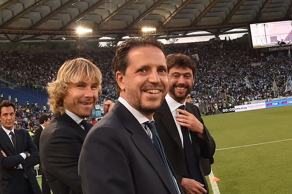 Terkuak, Direktur Juventus Beberkan Kehadiran CR7