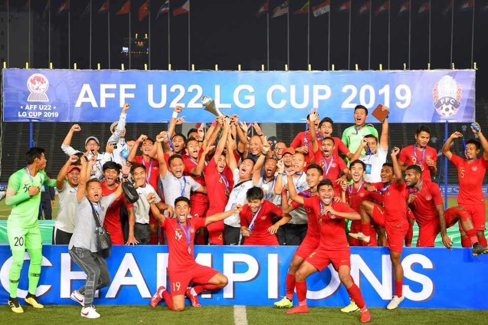 Usai Juara Piala AFF U22, Jokowi; Kebangkitan dan Kemajuan Sepak Bola Indonesia