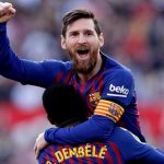 Messi diminta akhiri tren buruk saat menjamu Madrid