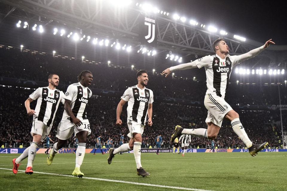 8 Fakta Menarik Saat Juventus Taklukkan Atletico Madrid