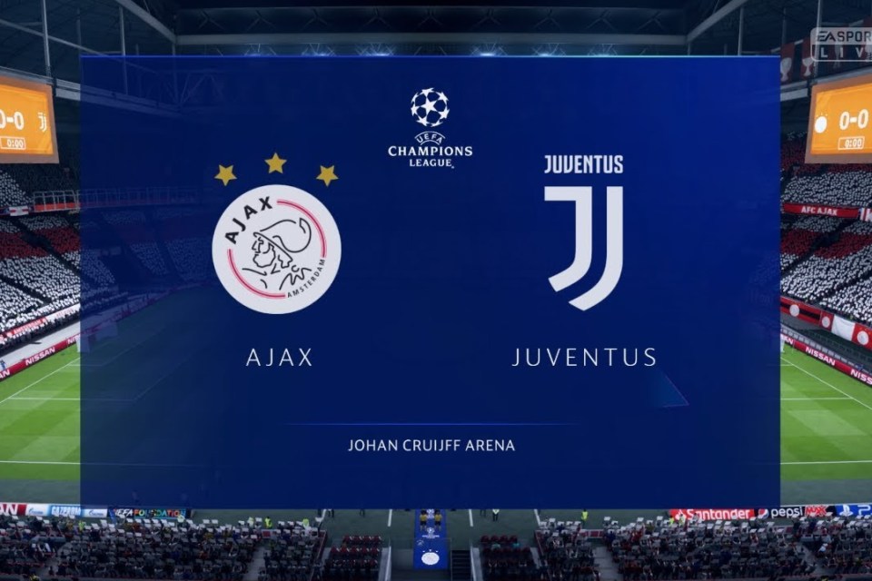 Begini Misi Ganda Juventus Kala Bersua Ajax di Liga Champions