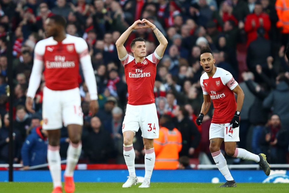 Arsenal Mulai Temukan Performa Terbaiknya Bersama Emery
