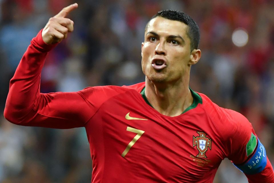 Meski Kalah dari Messi, Portugal Tetap Sebut Ronaldo yang Terbaik