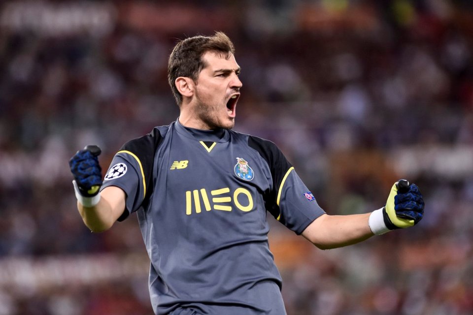 Casillas Kirim Peringatan Keras ke Liverpool