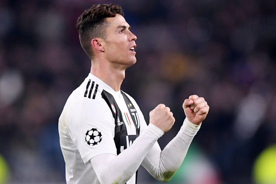 Fantastis! Hattrick Ronaldo Bawa Saham Juventus Melambung Tinggi