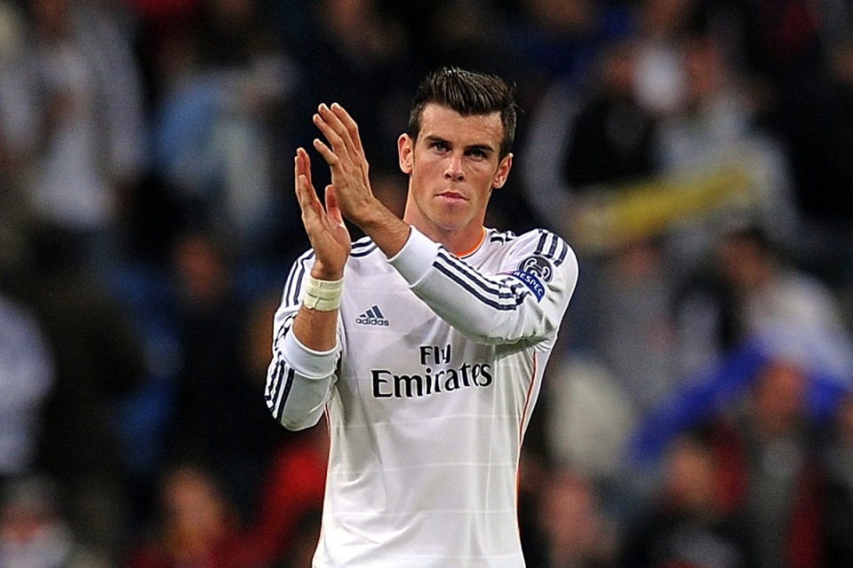 Dicemooh Fans, Posisi Bale Semakin Tidak Jelas Madrid