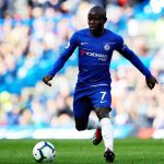 Senyum Kante Bikin Conte Bergairah Tukangi Chelsea