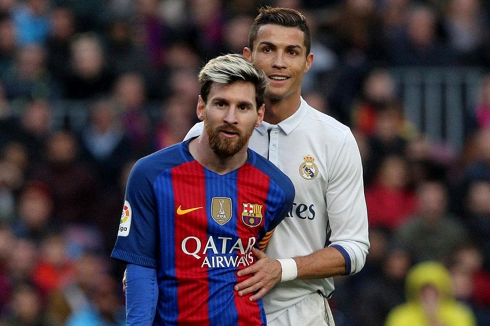 Duel Messi dan Ronaldo Kemungkinan Akan Tersaji di Final UCL