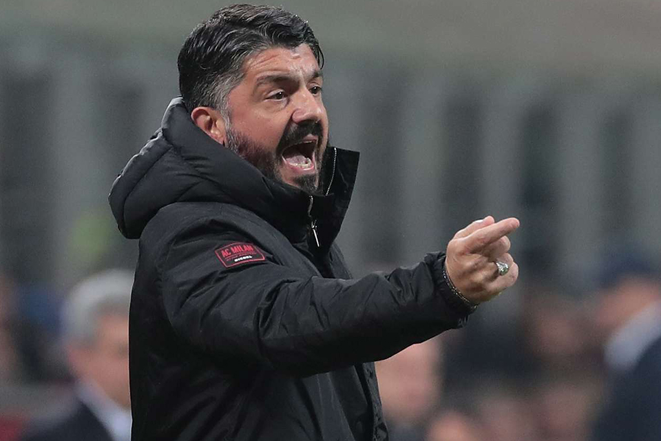 Gattuso Kecewa Performa Milan