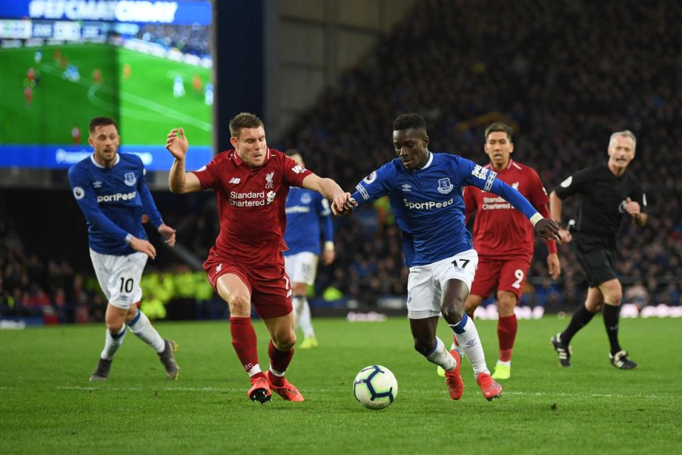 Imbang Lawan Everton, Liverpool Gagal Kembali Puncaki Klasemen