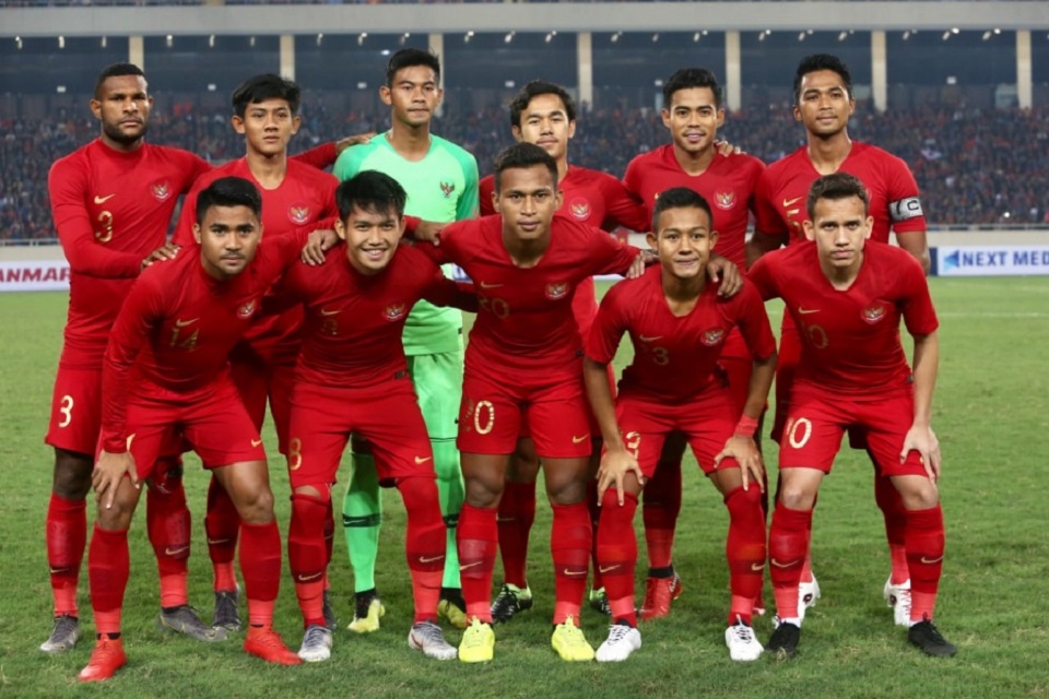 Indonesia Kalah Bersaing dengan Negara Peringkat 172 FIFA