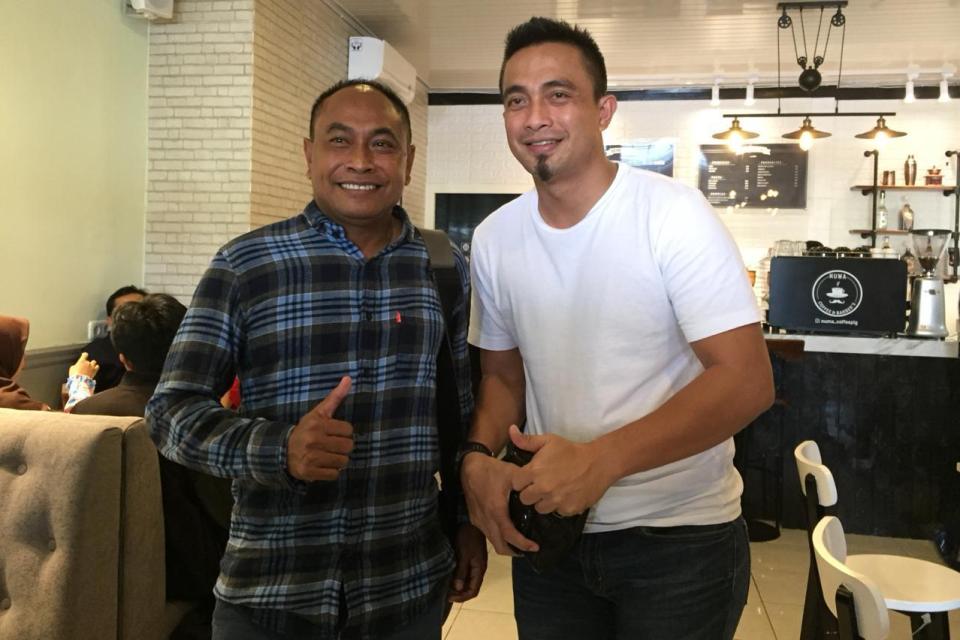 Bidik Targer Tinggi, Sriwijaya FC Kembali Tunjuk Mantan Pelatihnya