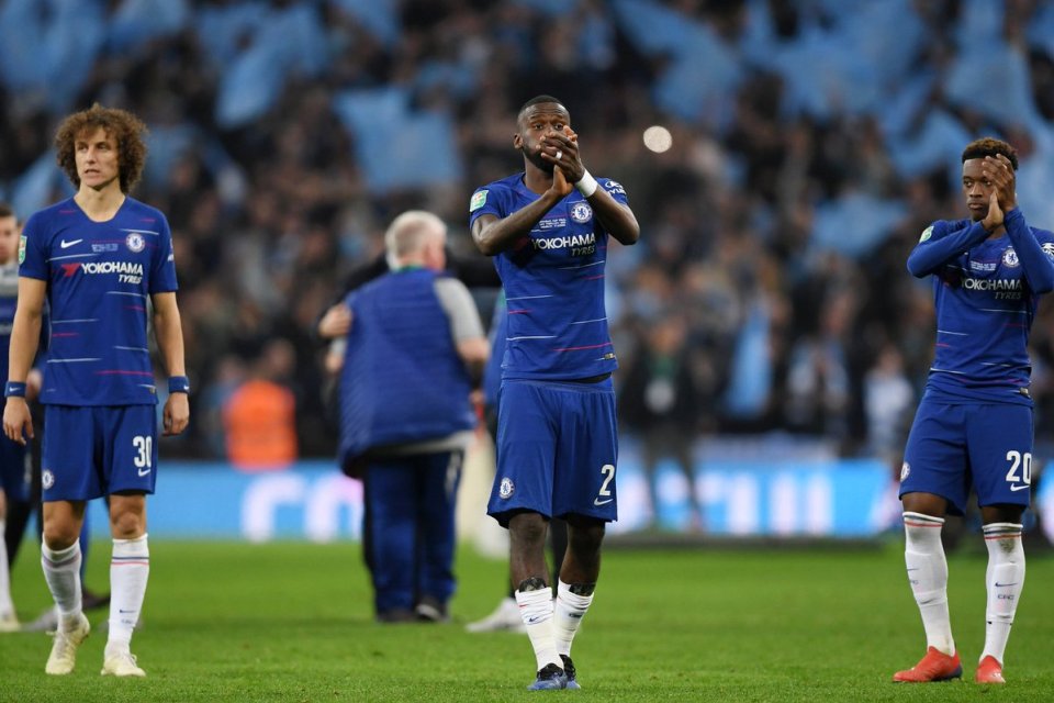Kekalahan Telak dari Manchester City Jadi Pembelajaran Terbaik Chelsea