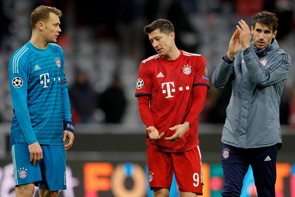 Kovac Sindir Kebijakan Transfer Bayern Munchen