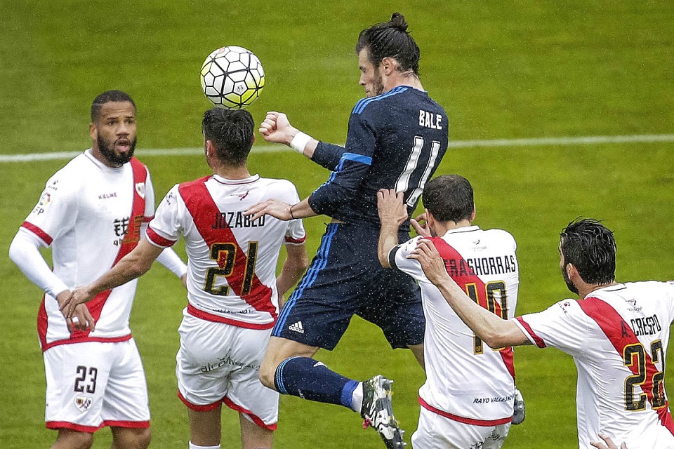 Legenda Tottenham: Bale Harus Ikhlas Bila Dibuang Madrid