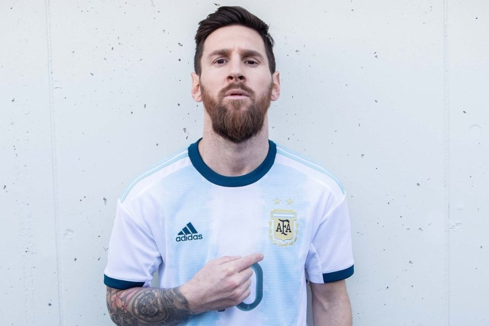 Messi Comeback, Timnas Argentina Menyambutnya Lewat Hal Ini