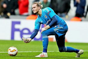 Loris Karius