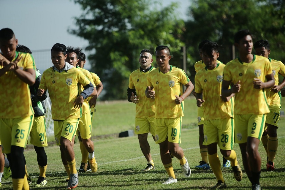 Mantan Pemain Timnas Indonesia Tak Masuk Skuad Klubnya