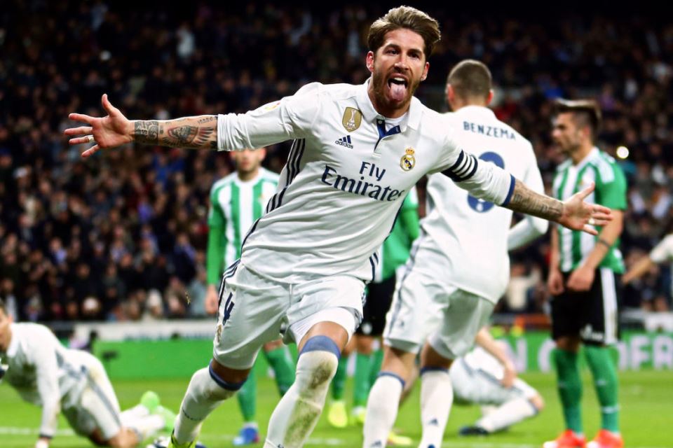 Mengejutkan, Ramos Ancam Hengkang dari Madrid Karena Ini
