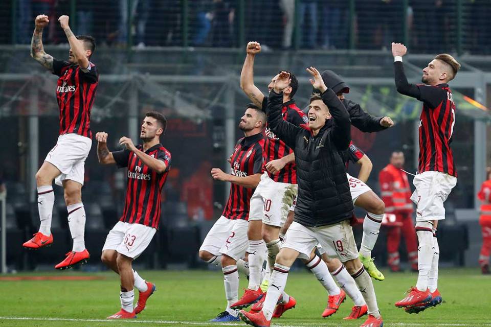 Milan Siap Rayu UEFA Demi Terbebas Dari Sanksi FFP