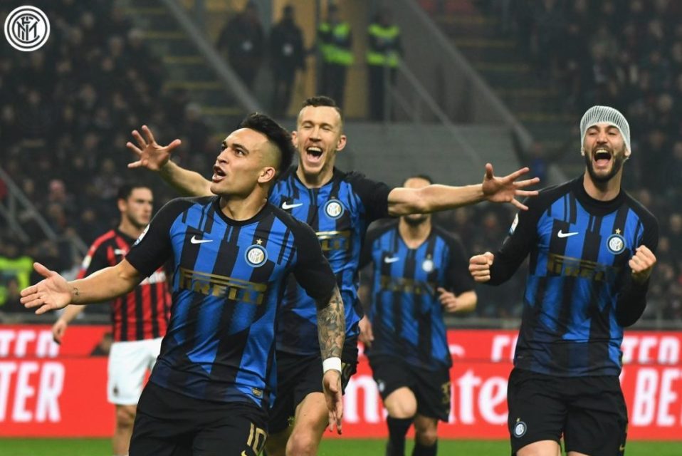 Derby Della Mandonina: Inter Tukar Posisi Dengan Milan