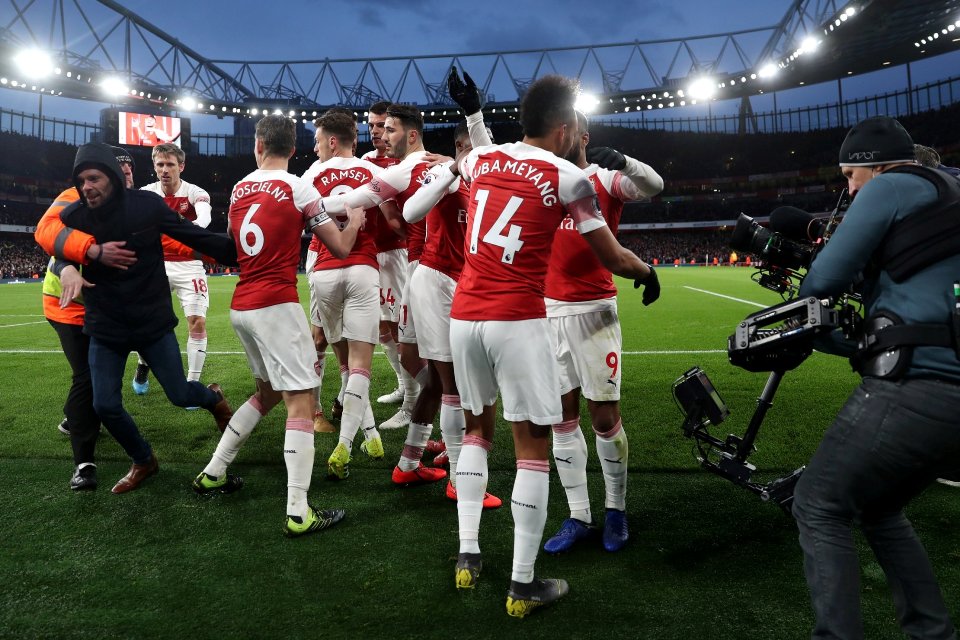 Optimisme Tinggi Dikantongi Arsenal Guna Kembali ke Liga Champions