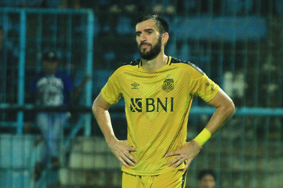 PSIM Sukses Bajak Vladimir Vujovic dari Bogor FC