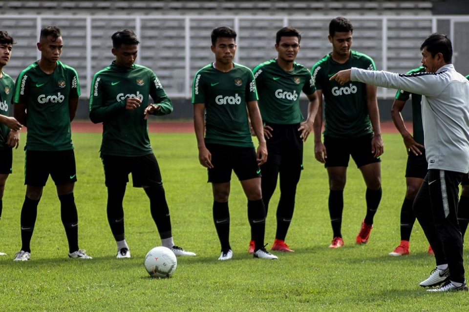 Pelatih Thailand Ungkap Timnas Indonesia 'Lebih Tertekan'
