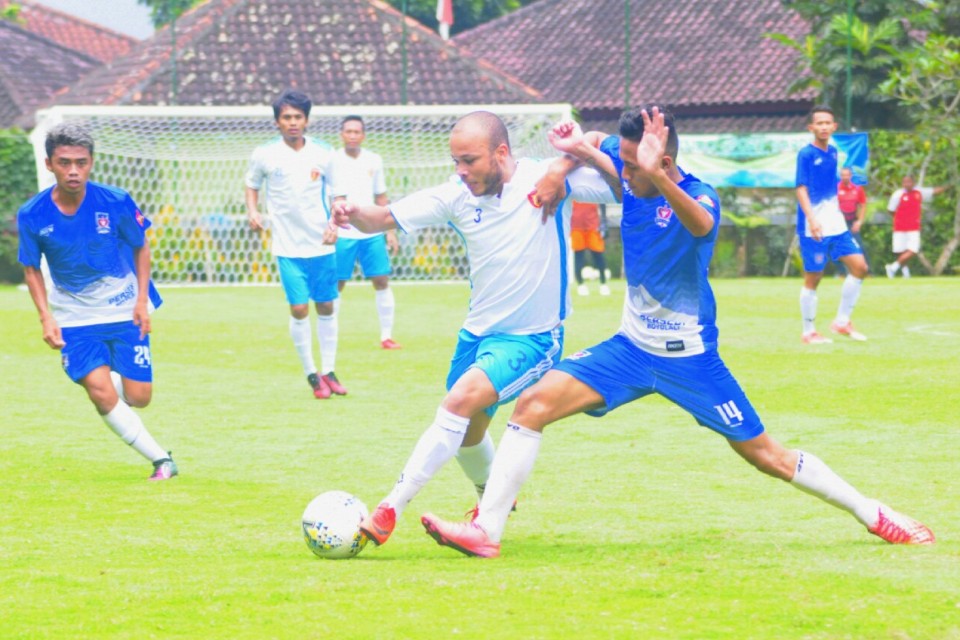 Perseru Badak Lampung FC Tidak Mau Jadi Penggembira Di Liga 1