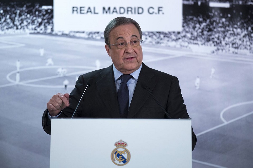 Presiden Real Madrid Siapa Kucurkan Dana 8 Triliun Untuk 3 Bintang Ini