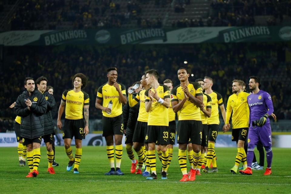 Prediksi Borussia Monchengladbach vs Borussia Dortmund: Tiga Poin Penting Bagi Kedua Tim