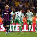 Preview Betis vs Barcelona Laga Pembalasan