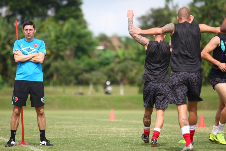 Prioritaskan AFC, Kalezic Fokuskan Pemain Muda di Piala Presiden 2019