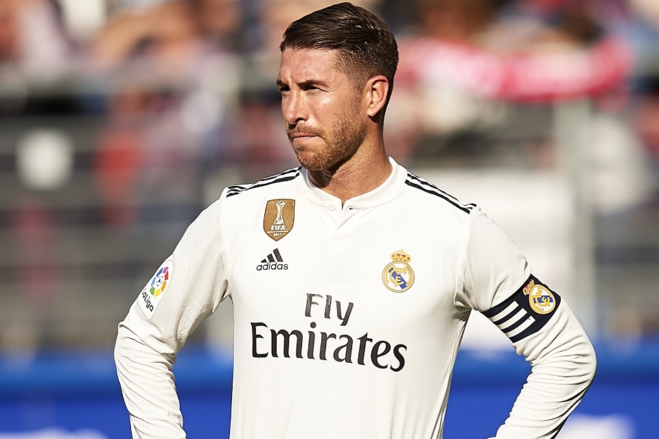 Musim Depan, Real Madrid Terancam Tak Diperkuat Kaptennya, Kenapa?