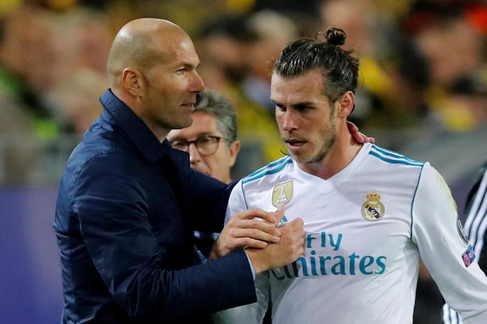 Saran Zidane Ke Pemain Madrid Tidur Cukup, Minum Air Putih Banyak