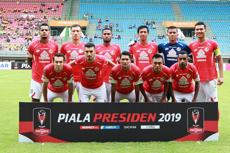Semen Padang Siap Hempaskan Bali United