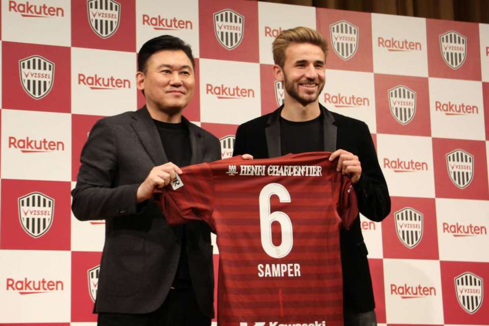 Youngster Barcelona Beberkan Alasan Gabung Klub Jepang