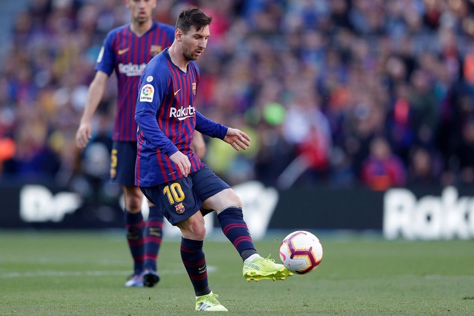 Soal Tendangan Bebas Panenka Messi, Valverde Saya Kaget!