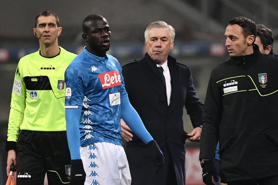 Carlo Ancelotti; Tiga Hal Yang Patut Diwaspadai Napoli Saat Jamu Juventus