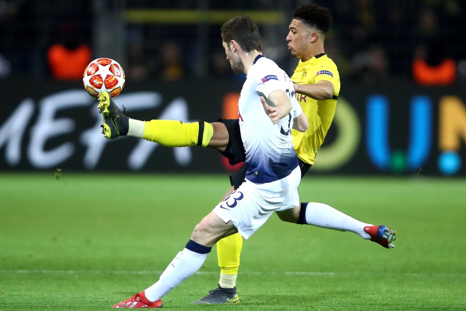 Petinggi Dortmund Ungkap Jadon Sancho Akan Pindah ke Klub Ini