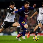 Valencia Tantang Barca di Partai Final Copa Del Rey