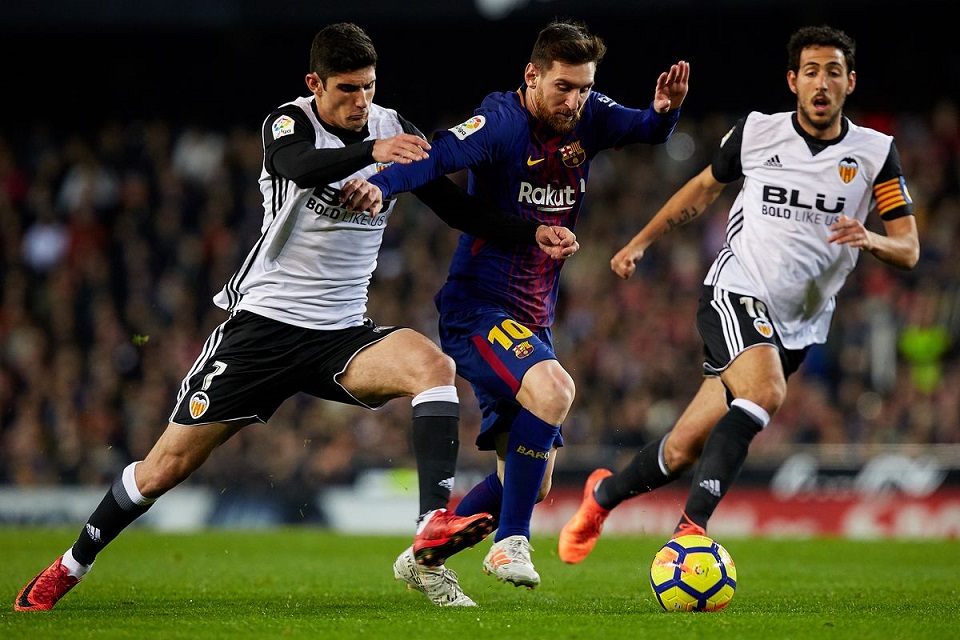 Valencia Tantang Barca di Partai Final Copa Del Rey