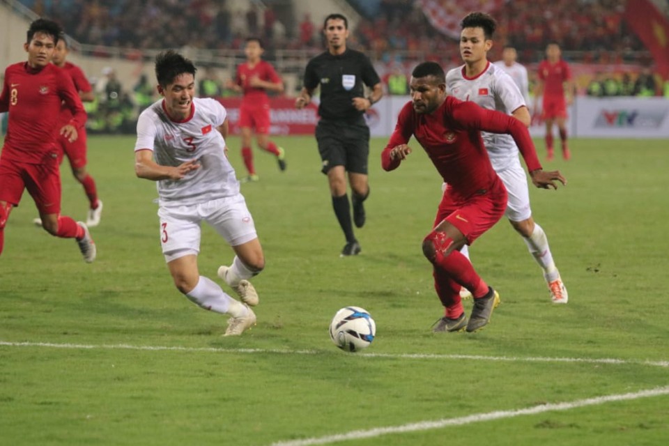 Meski Kalahkan Indonesia, Pelatih Vietnam Belum Puas, Mengapa?