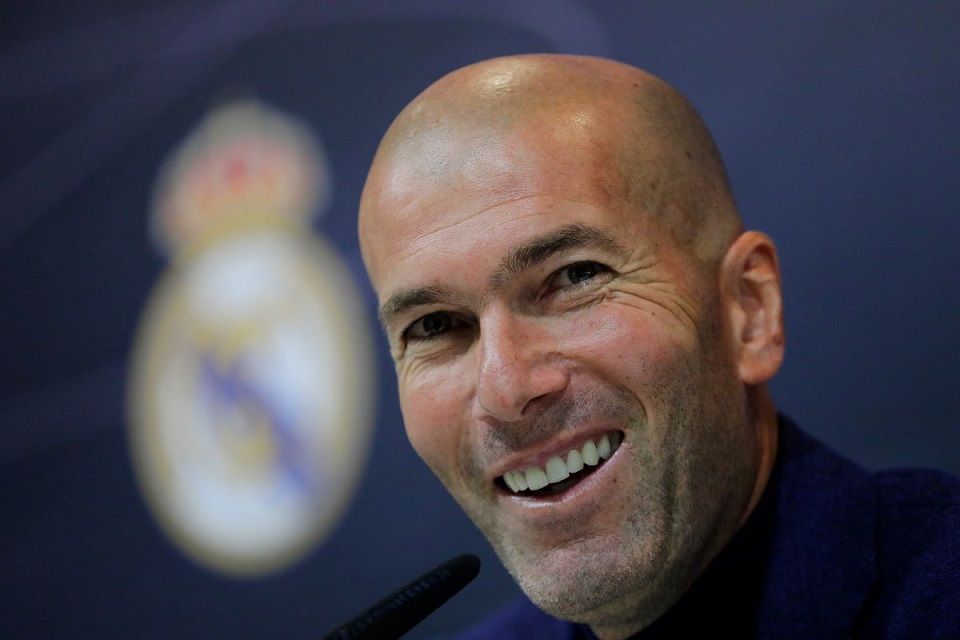 Zidane Langsung Hubungi Pemain Ini Usai Balik El Real