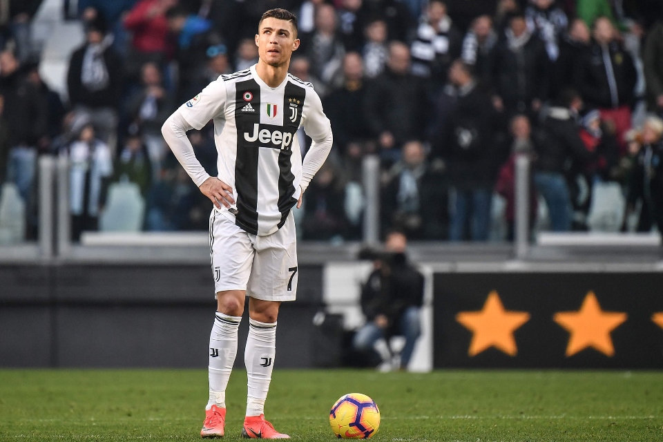 Menengok Musim Perdana Ronaldo di Juventus, Baik Ataukah Buruk?