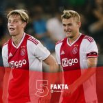5 Fakta Dibalik Suksesnya Akademi Ajax Amsterdam