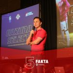 5 Fakta Tentang Kesuksesan Direktur Teknis Garuda Select Asal London