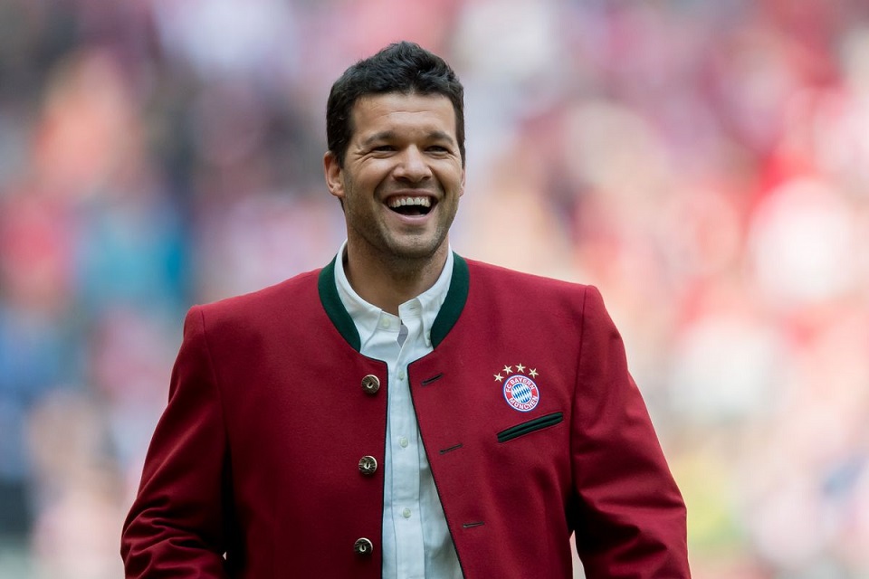 Ballack Mourinho Sudah Lama Senang Bayern