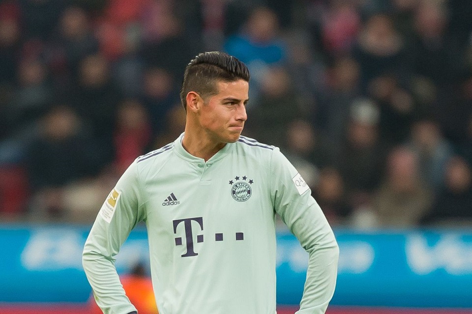 Bayern Munchen Bimbang Permanenkan Rodriguez, Mengapa